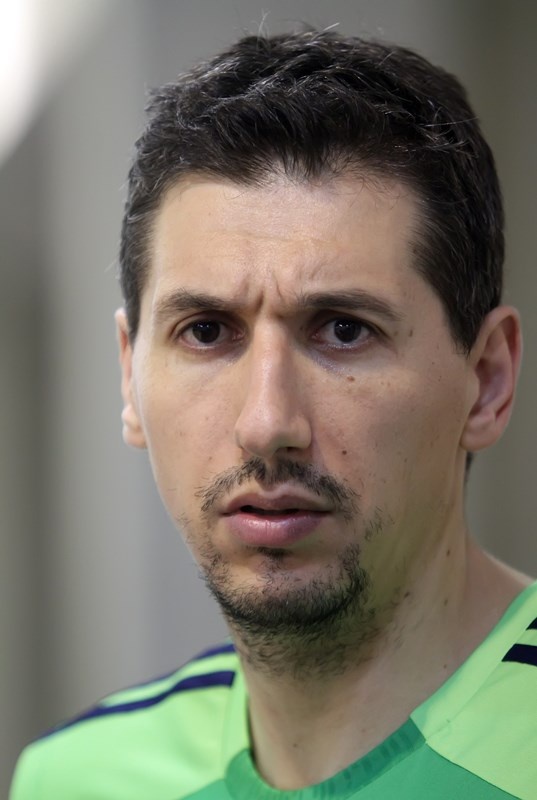 Παναθηναϊκός: Έδωσε το σύνθημα ο Διαμαντίδης (photos)