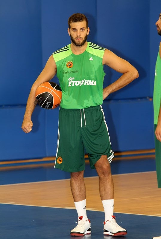 Παναθηναϊκός: Ο ιδρώτας του Παππά (photos)