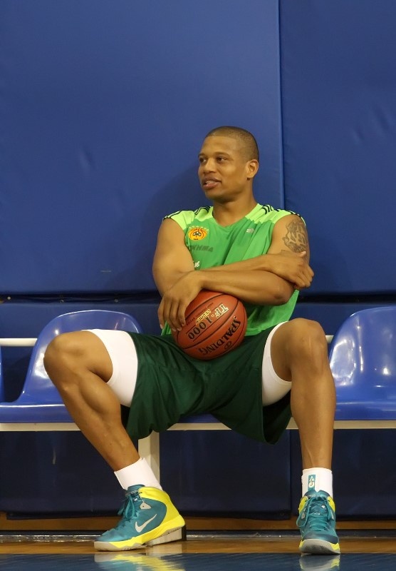 Παναθηναϊκός: Η επανεμφάνιση του Μπατίστ (photos)