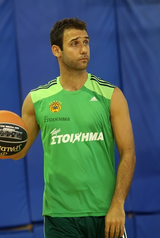 Παναθηναϊκός: Βοηθούν τέσσερις (photos)