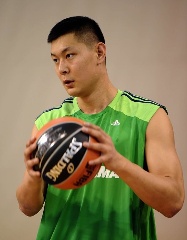 Παναθηναϊκός: Μπήκε αμέσως ο Πινγκ Σανγκ (photos)