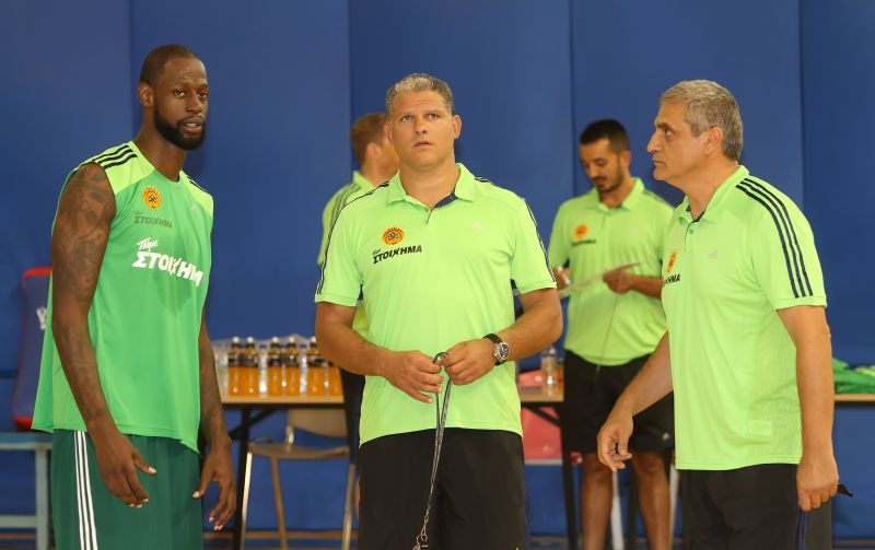 Παναθηναϊκός: Με την πετυχημένη συνταγή της οικογένειας... (Videos+Photos)