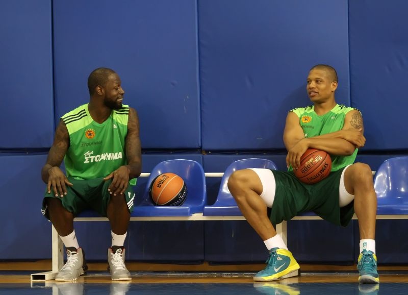 Παναθηναϊκός: Με την πετυχημένη συνταγή της οικογένειας... (Videos+Photos)