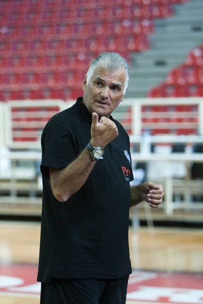 ΠΑΟΚ: Με νέα πρόσωπα στην «πρώτη» (video+photos)