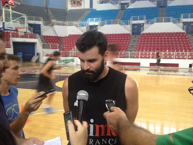 ΠΑΟΚ: Με νέα πρόσωπα στην «πρώτη» (video+photos)