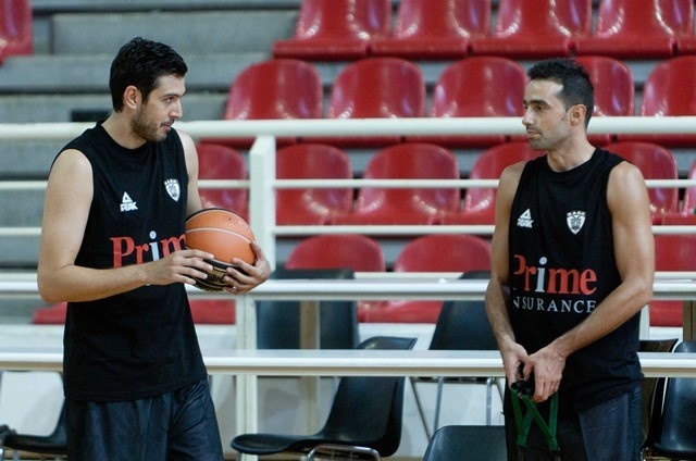 ΠΑΟΚ: Με νέα πρόσωπα στην «πρώτη» (video+photos)