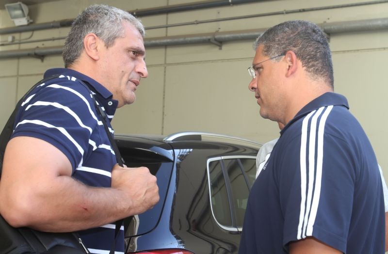 Παναθηναϊκός: Τέρμα τα λόγια, ξεκινάει η δουλειά! (photos)