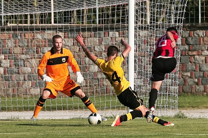 Ξύπνησε στην επανάληψη η ΑΕΚ, 1-1 με Καλαμαριά (photos)