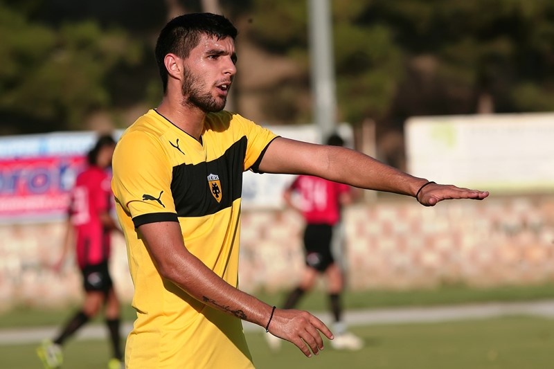 Ξύπνησε στην επανάληψη η ΑΕΚ, 1-1 με Καλαμαριά (photos)
