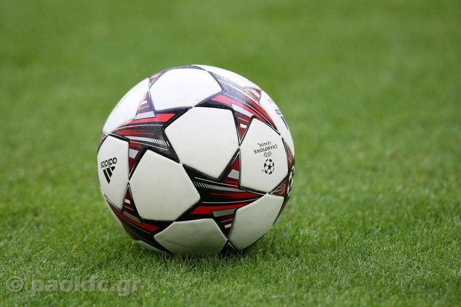 ΠΑΟΚ: Η προπόνηση στο Βέλτινς Αρένα (photos+video)