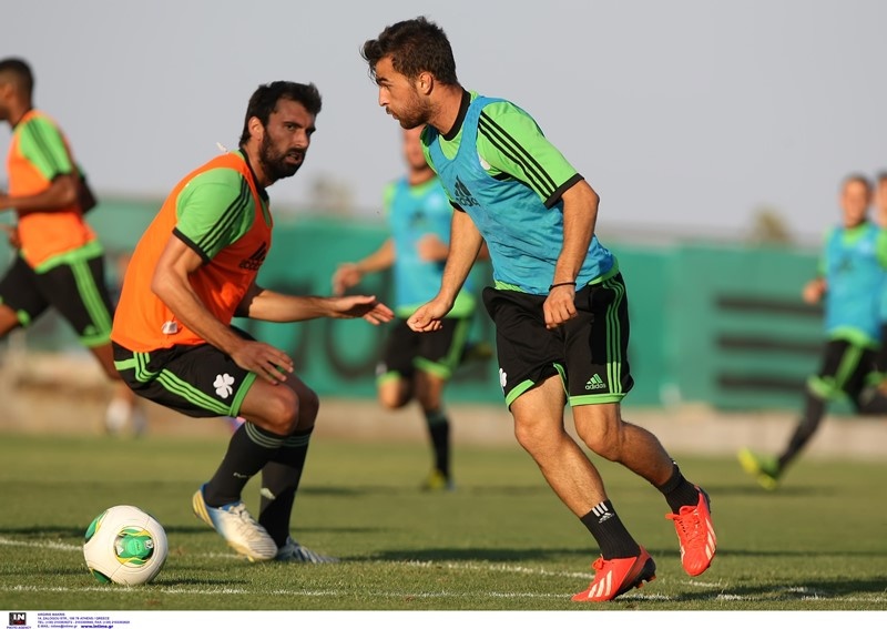 Παναθηναϊκός: Ελπίδες για Σίλντενφελντ (photos)