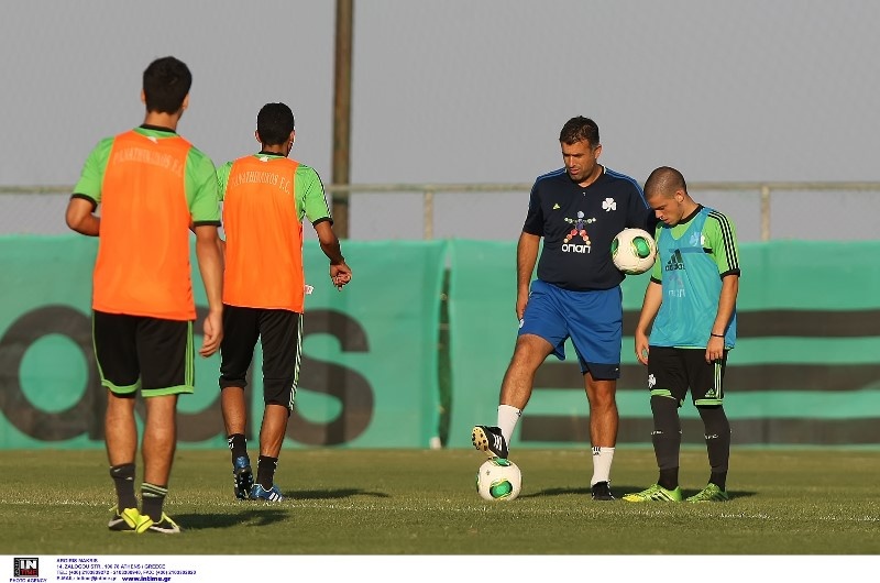 Παναθηναϊκός: Ελπίδες για Σίλντενφελντ (photos)