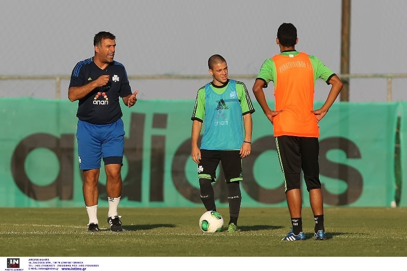 Παναθηναϊκός: Ελπίδες για Σίλντενφελντ (photos)