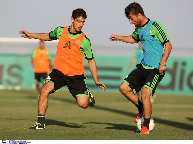 Παναθηναϊκός: Ελπίδες για Σίλντενφελντ (photos)
