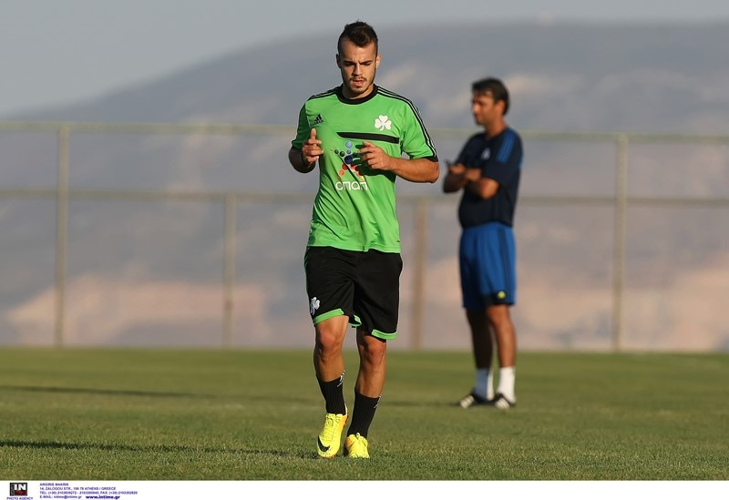 Παναθηναϊκός: Ελπίδες για Σίλντενφελντ (photos)