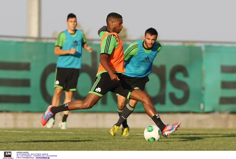 Παναθηναϊκός: Ελπίδες για Σίλντενφελντ (photos)