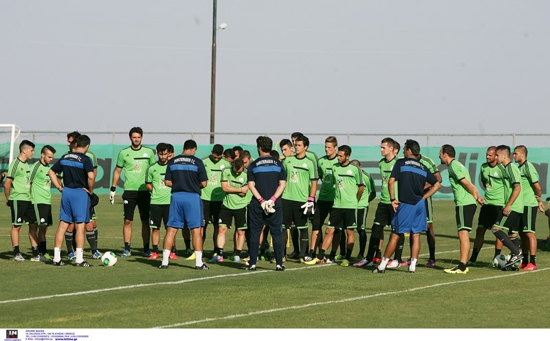 Παναθηναϊκός: Ελπίδες για Σίλντενφελντ (photos)