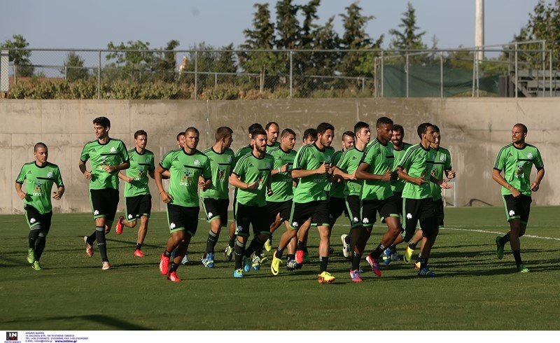Παναθηναϊκός: Ελπίδες για Σίλντενφελντ (photos)