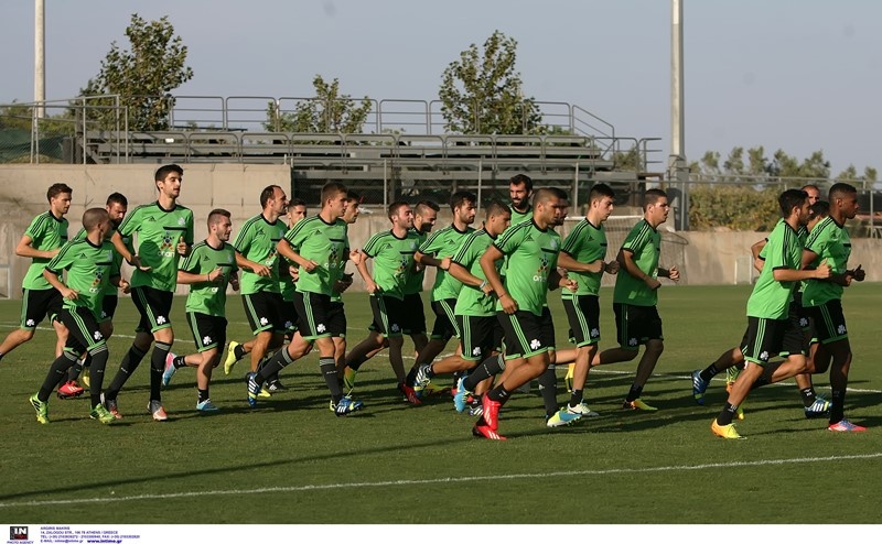 Παναθηναϊκός: Ελπίδες για Σίλντενφελντ (photos)