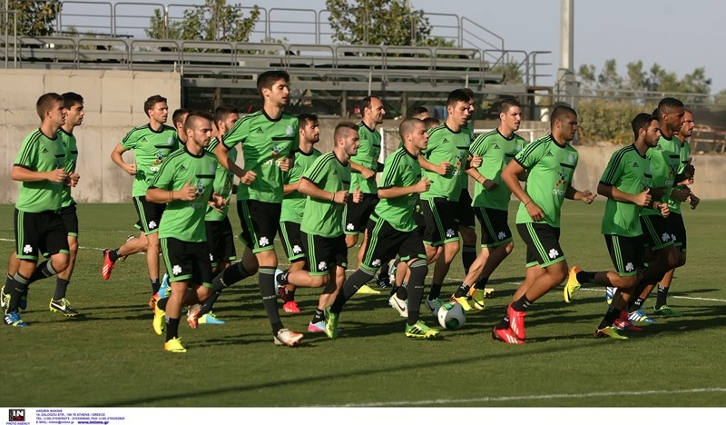 Παναθηναϊκός: Ελπίδες για Σίλντενφελντ (photos)