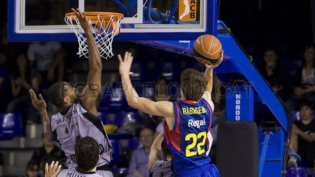Μπαρτσελόνα: Τέλος ο Ραμπασέδα (photos)