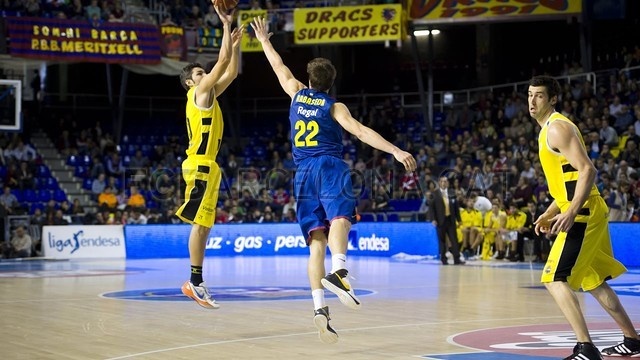 Μπαρτσελόνα: Τέλος ο Ραμπασέδα (photos)