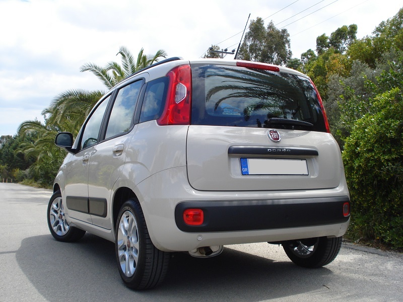 Οικονομικό στα Panda! (photos)