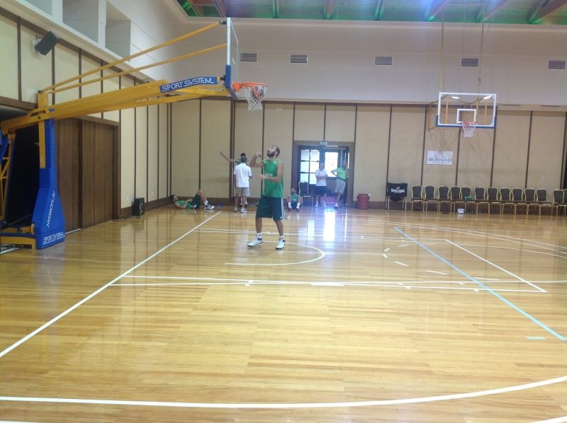 Παναθηναϊκός: Όλοι στο… τρέξιμο (video+photos)