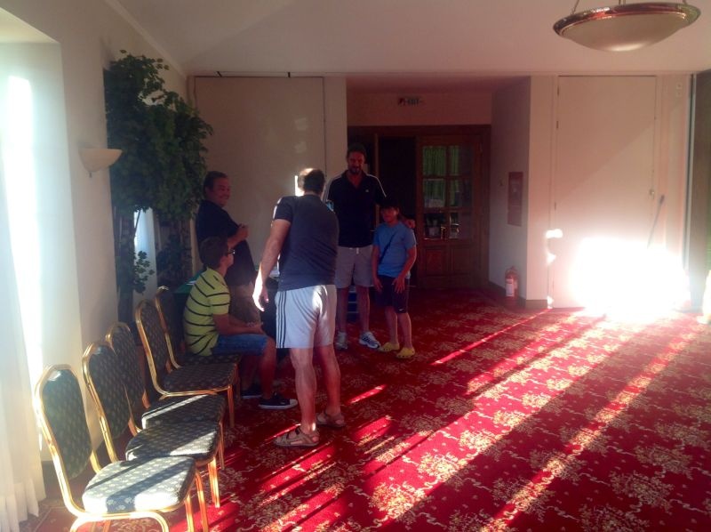 Παναθηναϊκός: Όλοι στο… τρέξιμο (video+photos)