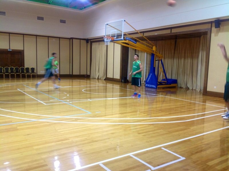 Παναθηναϊκός: Όλοι στο… τρέξιμο (video+photos)