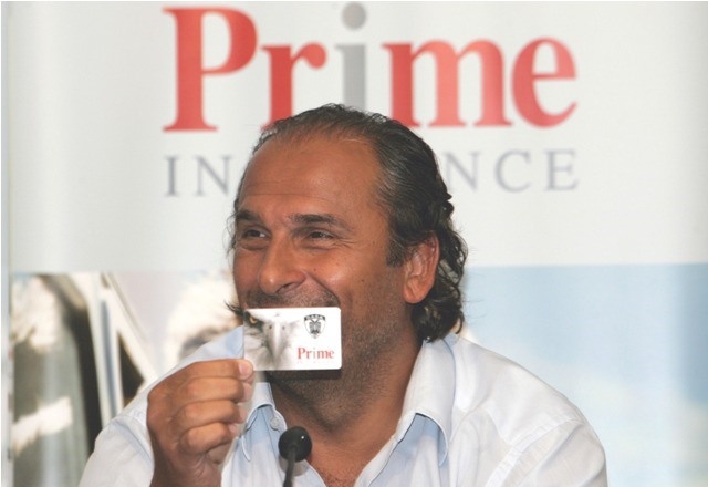 Πρέλεβιτς: «Όλοι μαζί στον ΠΑΟΚ» (photos)