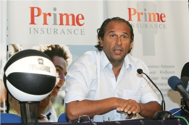 Πρέλεβιτς: «Όλοι μαζί στον ΠΑΟΚ» (photos)