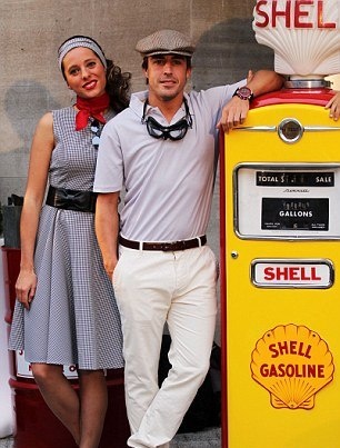 Φεράρι: Αλόνσο και Μάσα πριν… 60 χρόνια! (photos+video)