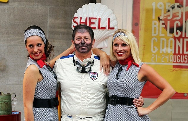 Φεράρι: Αλόνσο και Μάσα πριν… 60 χρόνια! (photos+video)