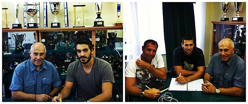 Παναθηναϊκός: Ανανέωσαν δύο (photos)