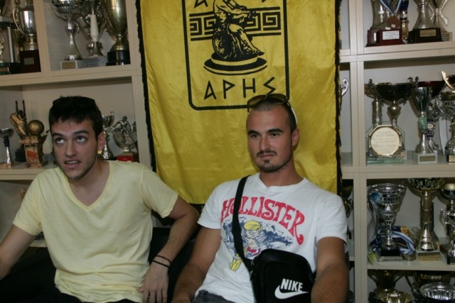 Άρης: «Πρώτη» με στόχο την 4άδα (photos)