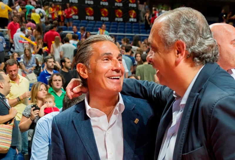 Ισπανία: Άνετη με Γαλλία (photos+video)