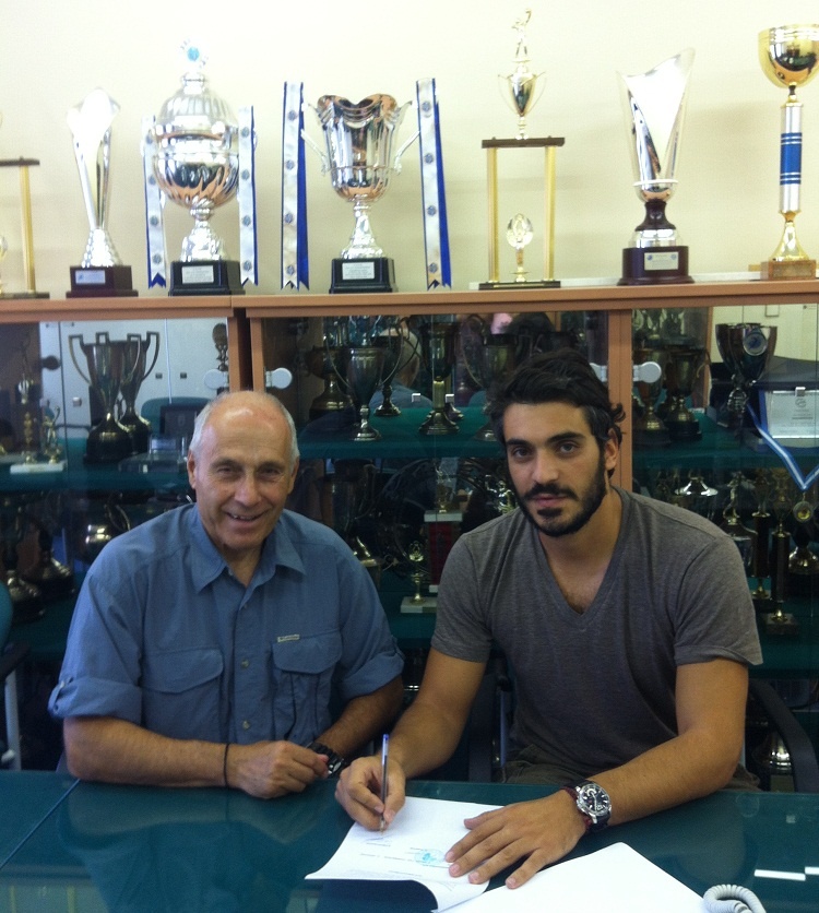 Παναθηναϊκός: Ανανέωσαν δύο (photos)