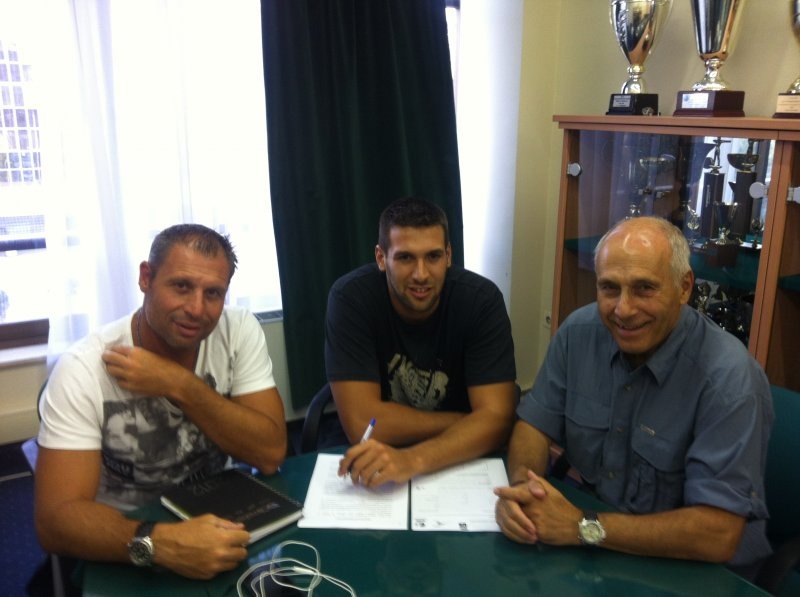 Παναθηναϊκός: Ανανέωσαν δύο (photos)