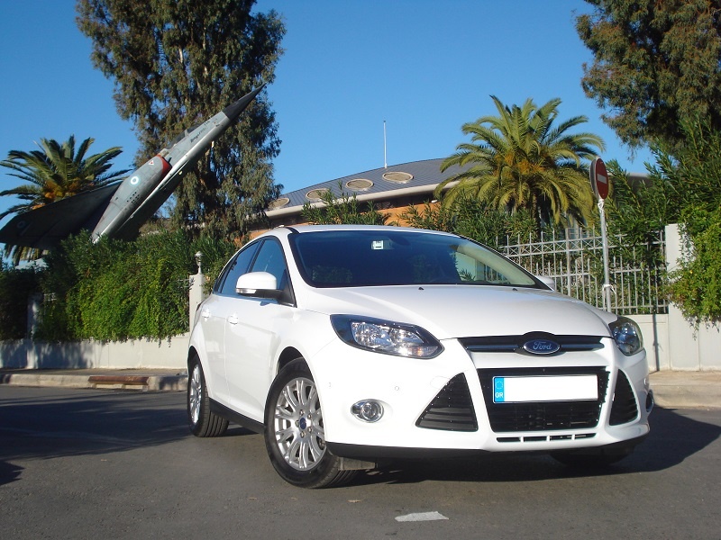 Ford Focus 1.0 Ecoboost: Κι όμως, χιλιάρι! (photos)