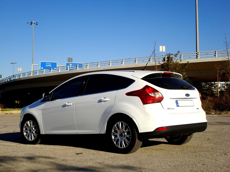 Ford Focus 1.0 Ecoboost: Κι όμως, χιλιάρι! (photos)