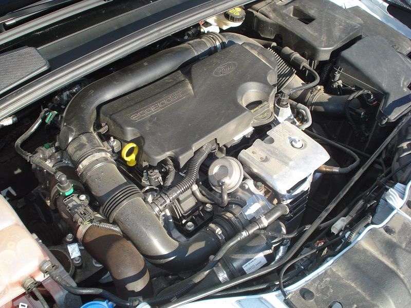 Ford Focus 1.0 Ecoboost: Κι όμως, χιλιάρι! (photos)