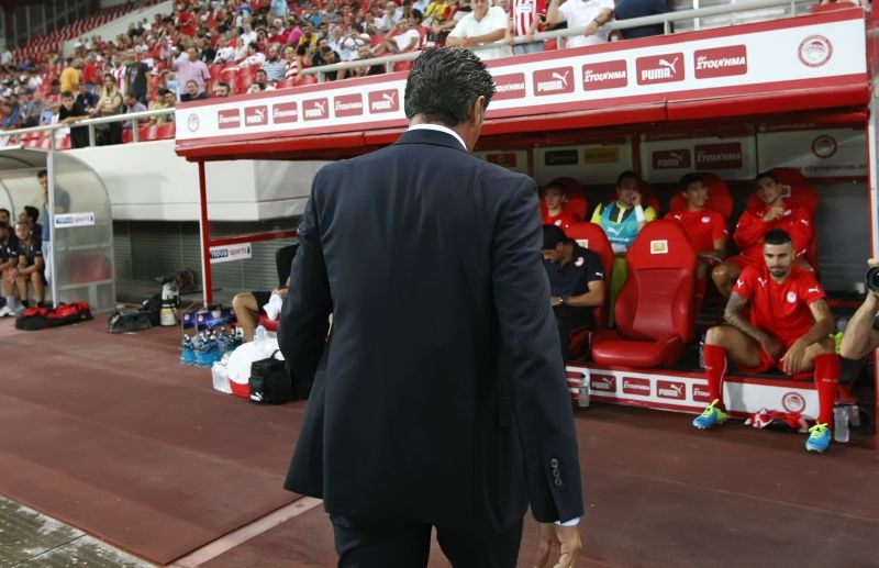 Ανατροπή με Σαβιόλα ο Ολυμπιακός, 2-1 τον Ατρόμητο (photos)