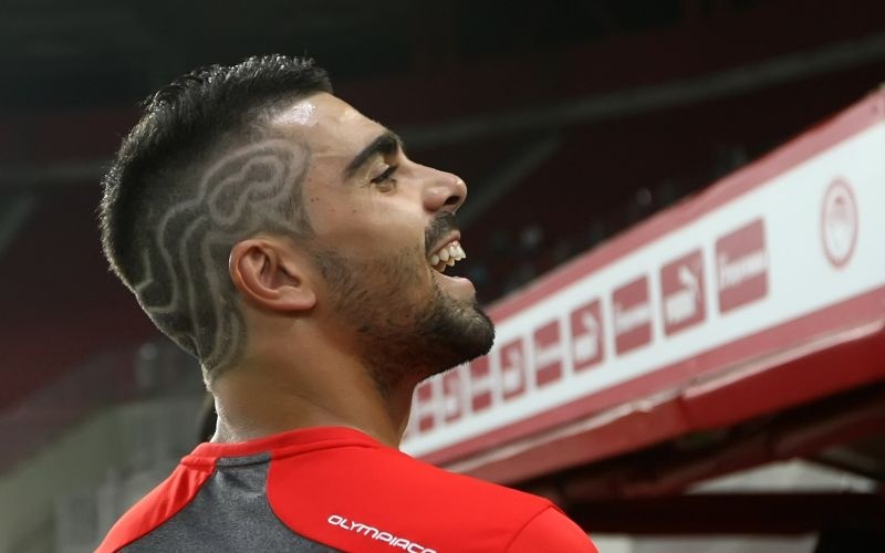 Ανατροπή με Σαβιόλα ο Ολυμπιακός, 2-1 τον Ατρόμητο (photos)