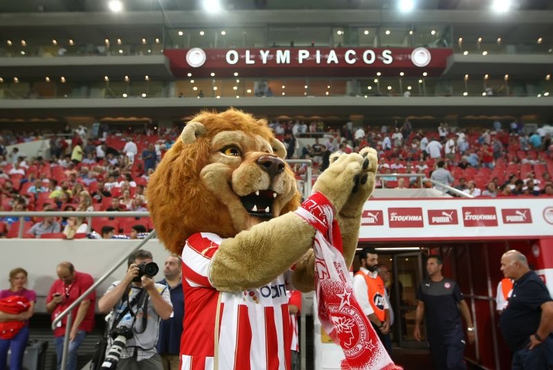 Ανατροπή με Σαβιόλα ο Ολυμπιακός, 2-1 τον Ατρόμητο (photos)