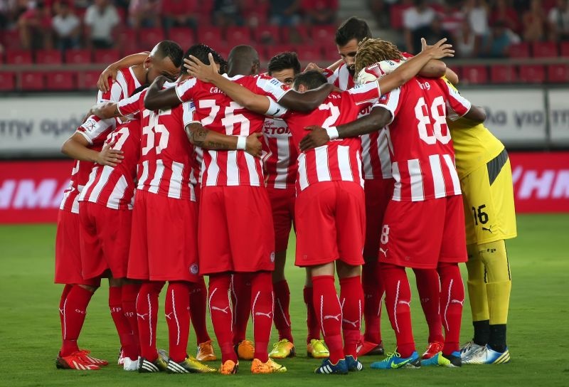 Ανατροπή με Σαβιόλα ο Ολυμπιακός, 2-1 τον Ατρόμητο (photos)