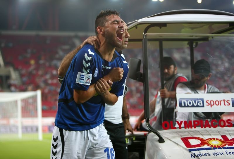Ανατροπή με Σαβιόλα ο Ολυμπιακός, 2-1 τον Ατρόμητο (photos)