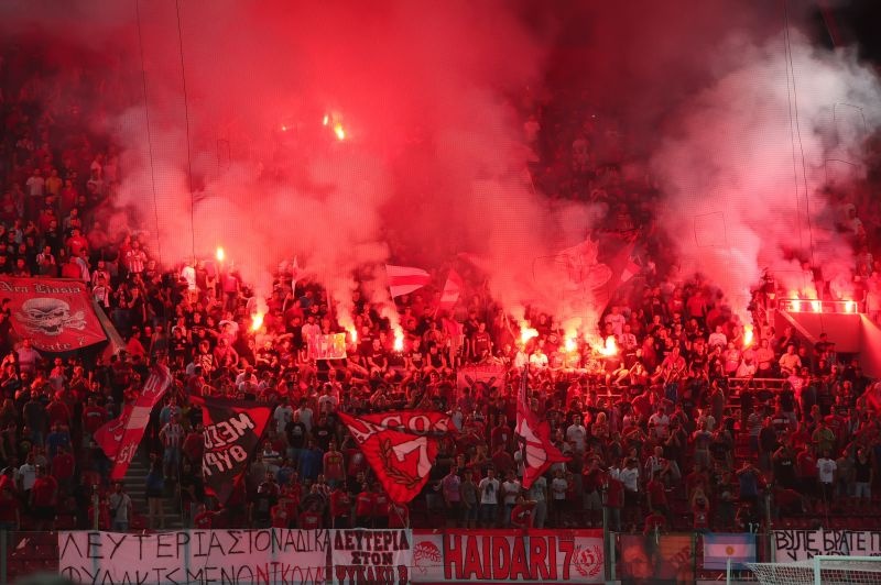 Ανατροπή με Σαβιόλα ο Ολυμπιακός, 2-1 τον Ατρόμητο (photos)