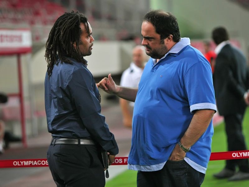 Ανατροπή με Σαβιόλα ο Ολυμπιακός, 2-1 τον Ατρόμητο (photos)