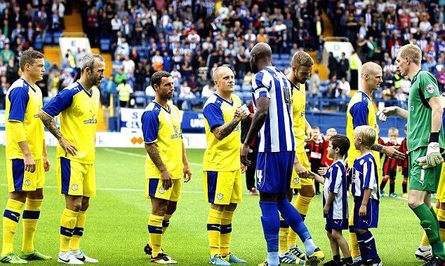 Τσάμπιονσιπ: Με δύο εμφανίσεις έπαιξε η Μίλγουολ! (photos+video)